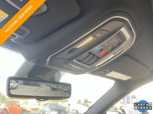 Certified 2025 Jeep Grand Cherokee L Limited w/ Luxury Tech Group II AWD/4WD image 36