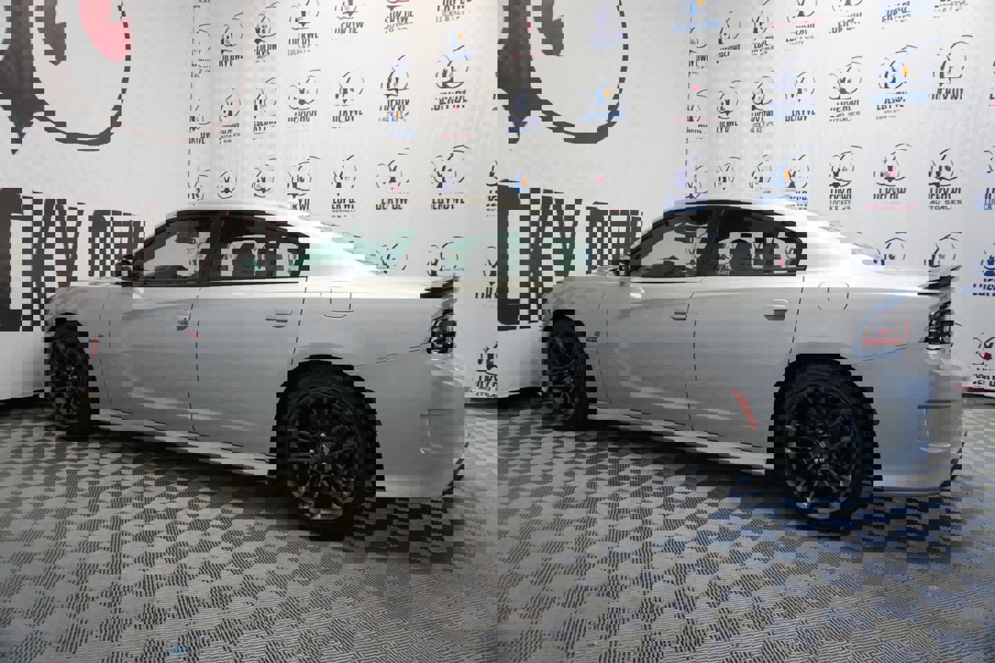 Used 2023 Dodge Charger Scat Pack w/ Plus Group image 10