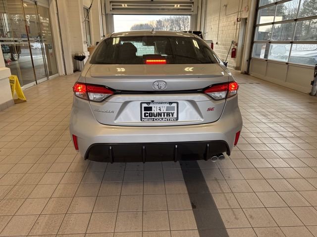 New 2026 Toyota Corolla SE image 4