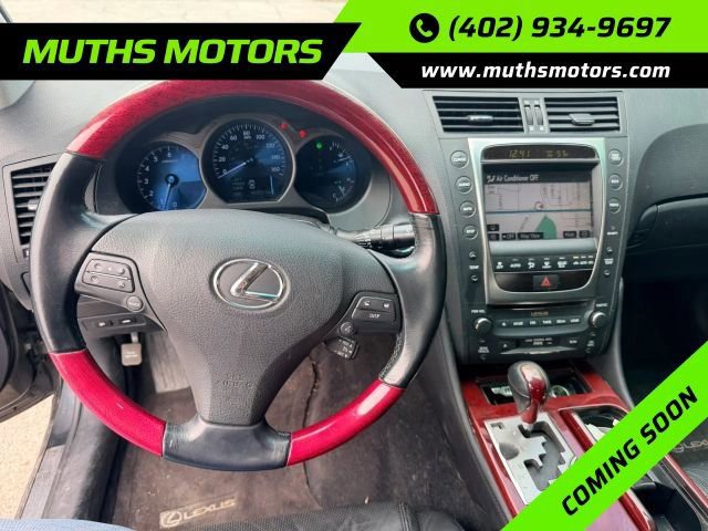 Used 2008 Lexus GS 350 AWD image 4