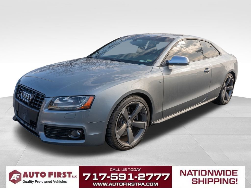 Used 2011 Audi S5 Premium Plus AWD/4WD image 8