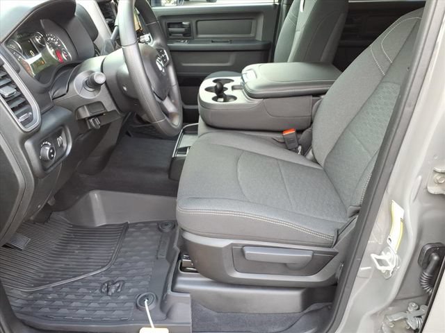 New 2027 RAM 2500 Warlock AWD/4WD image 11