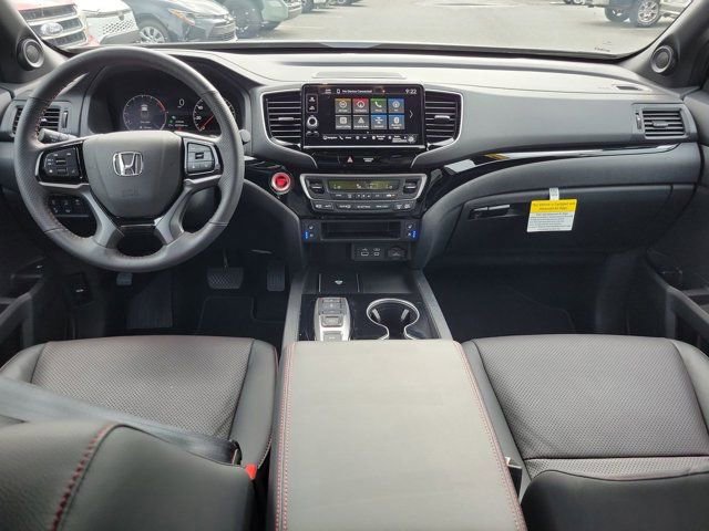 Used 2025 Honda Ridgeline Black Edition image 21