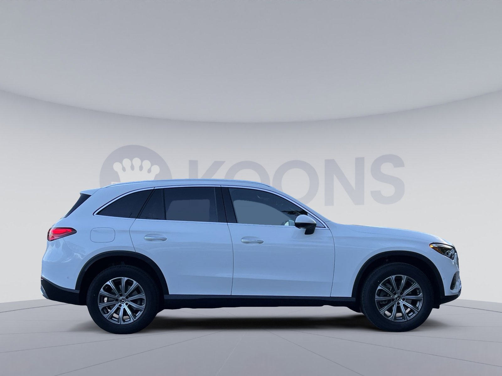 New 2026 Mercedes-Benz GLC 300 4MATIC image 7