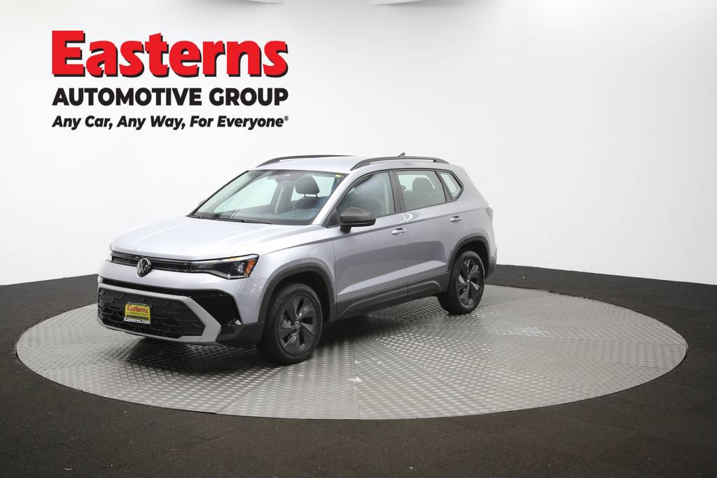 Used 2025 Volkswagen Taos S FWD image 54