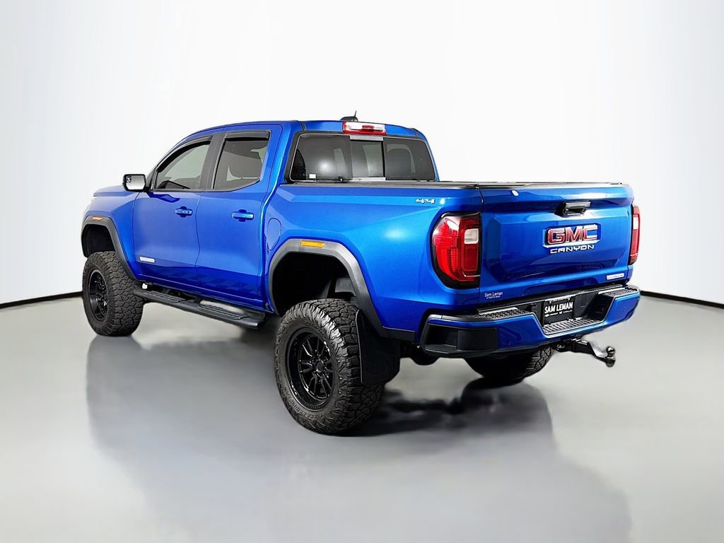 Used 2023 GMC Canyon Elevation w/ Convenience Package image 5