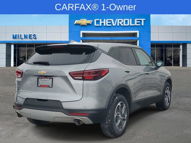 Certified 2025 Chevrolet Blazer LT image 5
