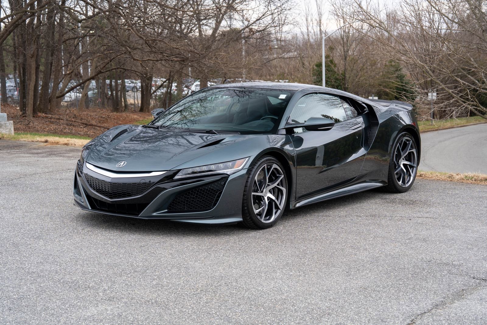Used 2017 Acura NSX image 5
