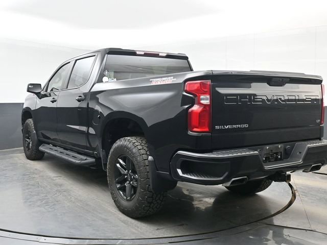 Used 2021 Chevrolet Silverado 1500 LT Trail Boss AWD/4WD image 12