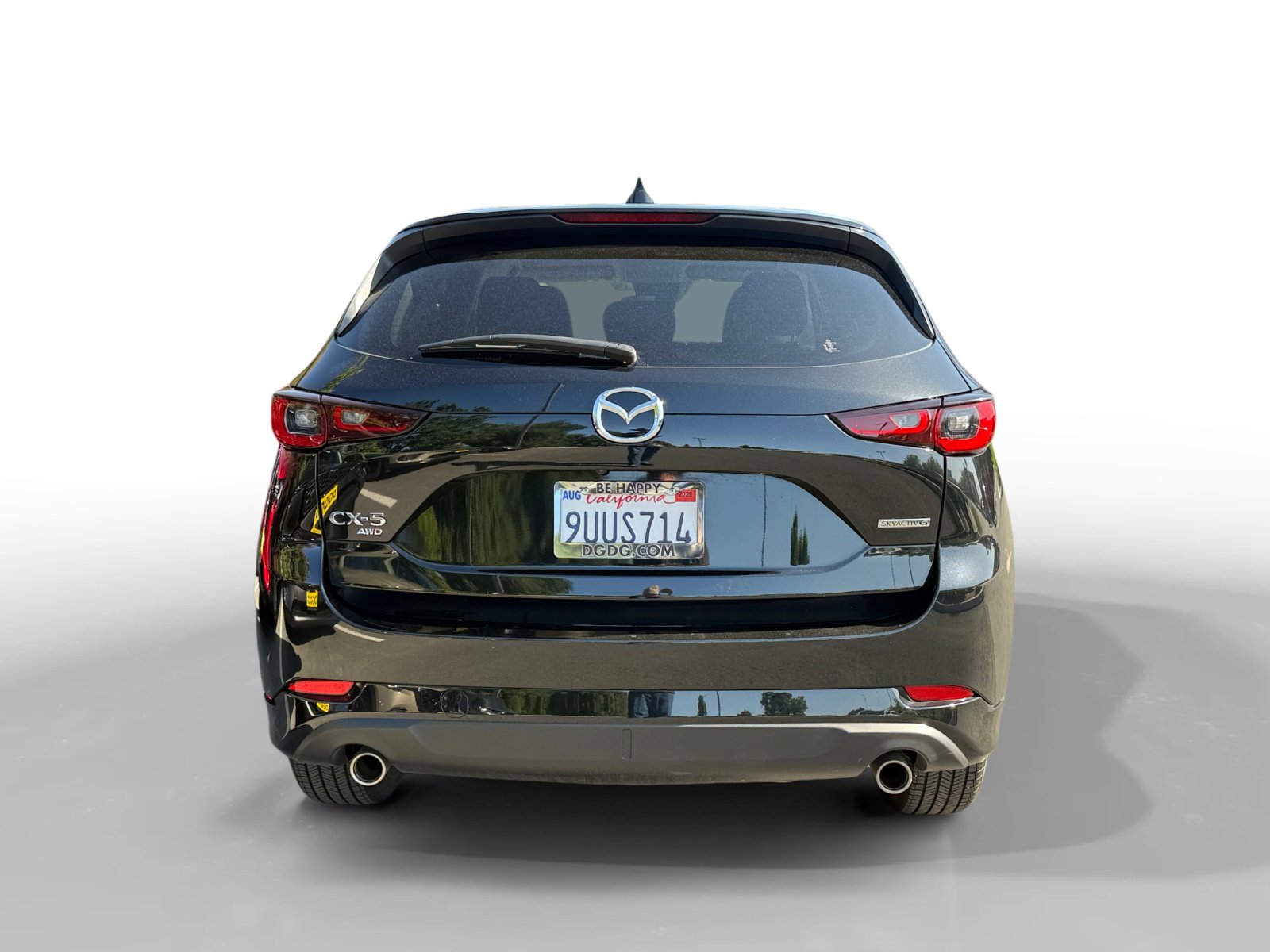 Used 2025 MAZDA CX-5 AWD 2.5 S w/ Select Package image 4