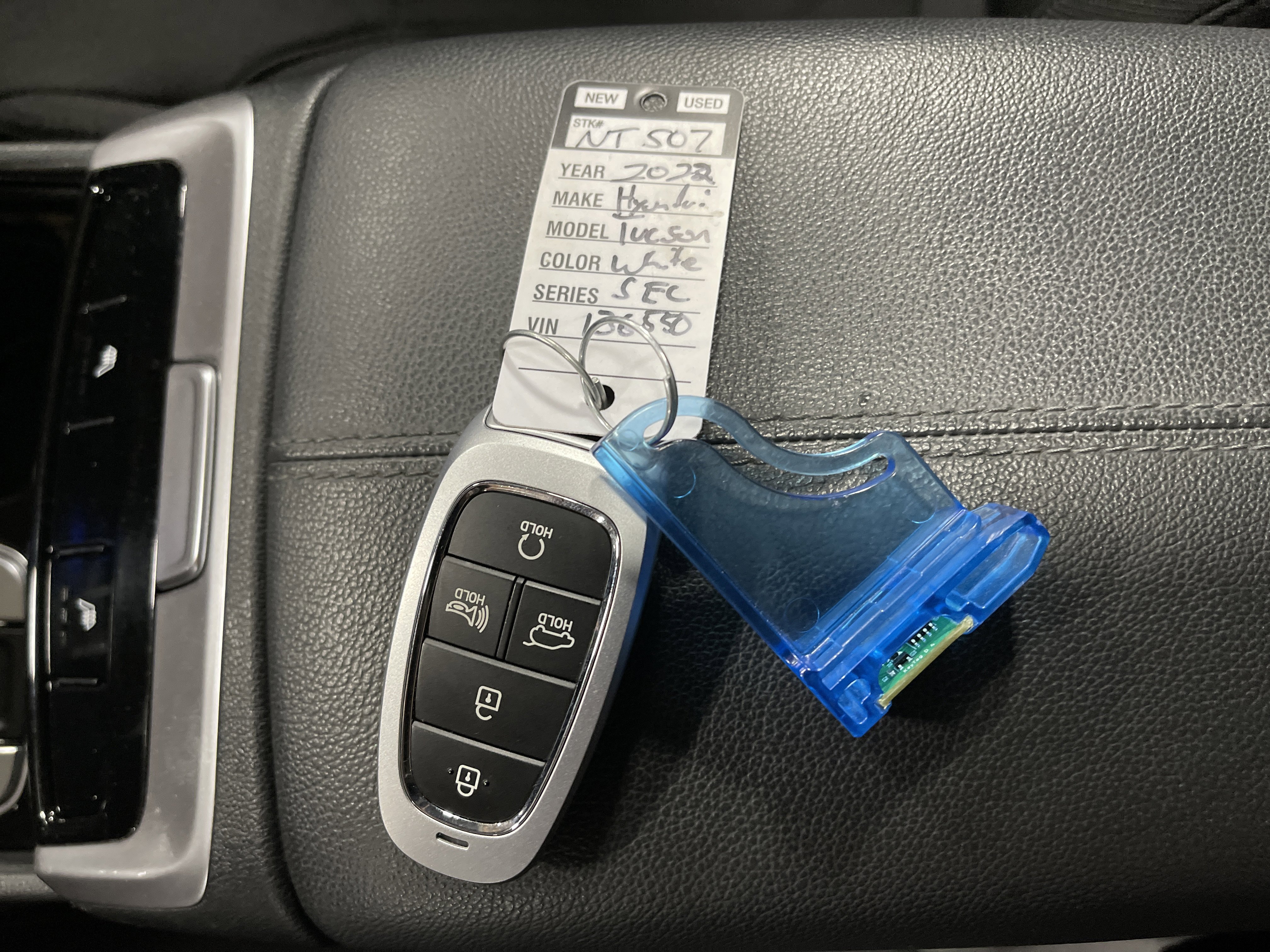 Used 2022 Hyundai Tucson SEL w/ Convenience Package image 26