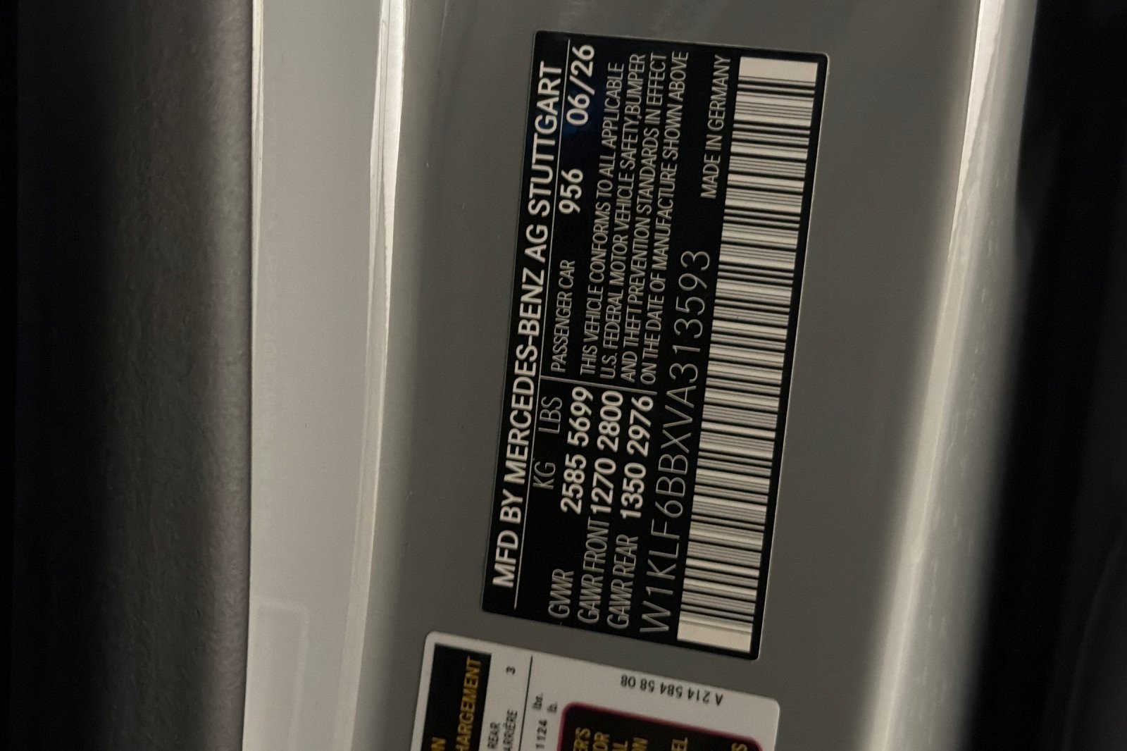 New 2027 Mercedes-Benz E 450 4MATIC Sedan image 27