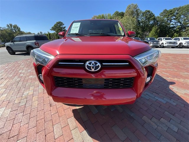 Used 2020 Toyota 4Runner SR5 image 34
