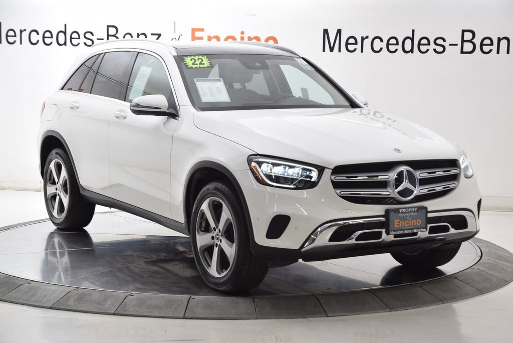 Used 2022 Mercedes-Benz GLC 300 image 8