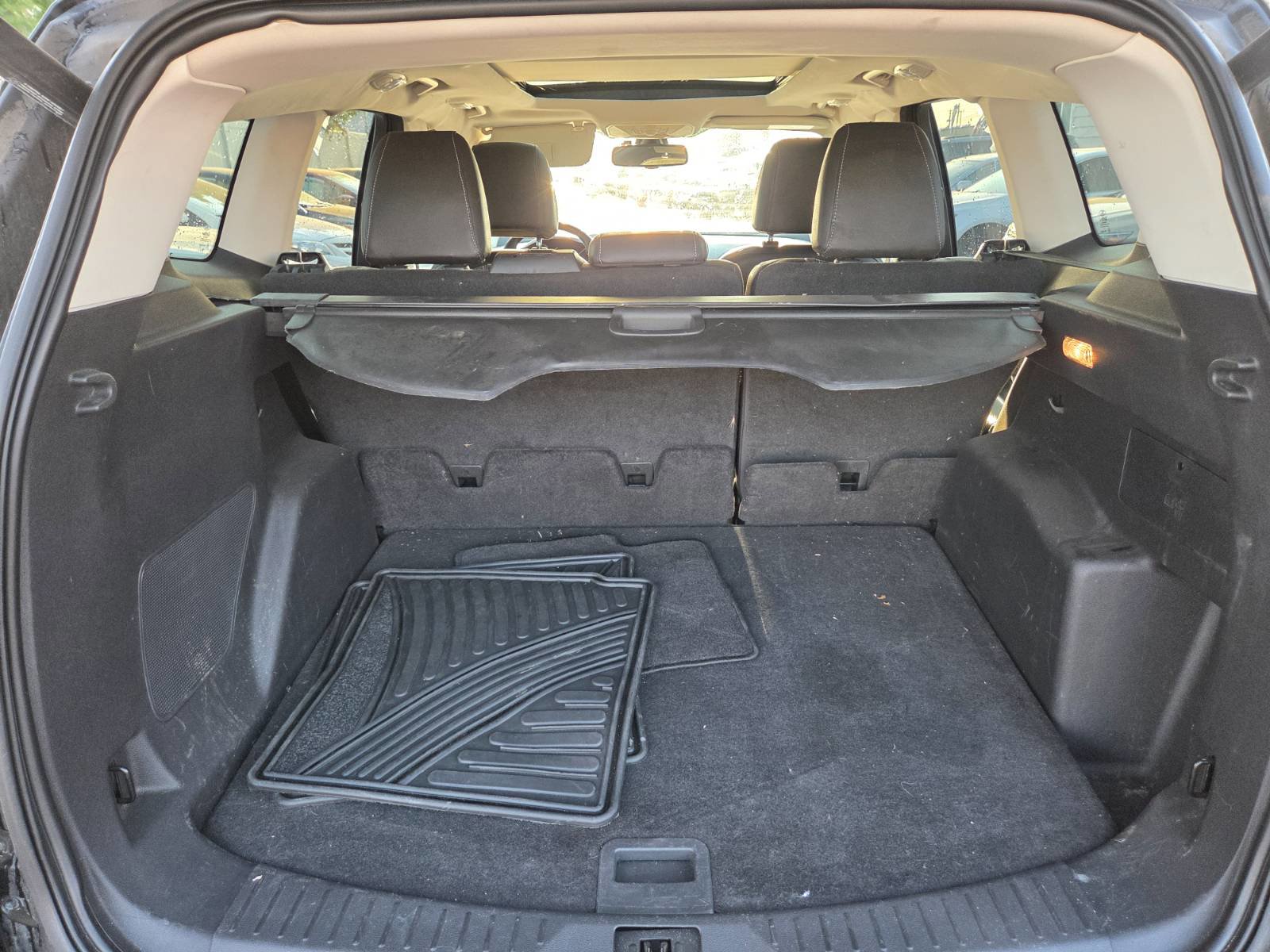 Used 2013 Ford Escape Titanium w/ Parking Technology Pkg image 12