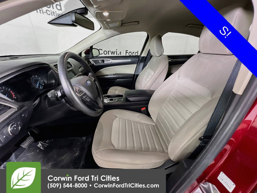 Used 2020 Ford Fusion S FWD image 22