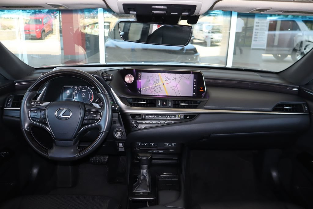 Used 2020 Lexus ES 350 w/ Premium Package FWD image 38