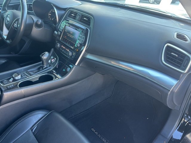 Used 2021 Nissan Maxima 3.5 SV w/ Floor Mat Group image 23