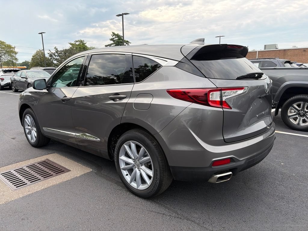 Used 2022 Acura RDX AWD image 9