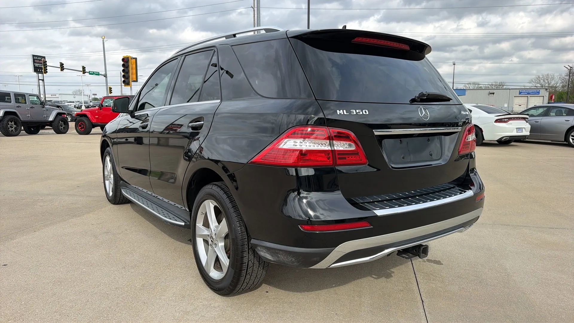 Used 2015 Mercedes-Benz ML 350 4MATIC image 14