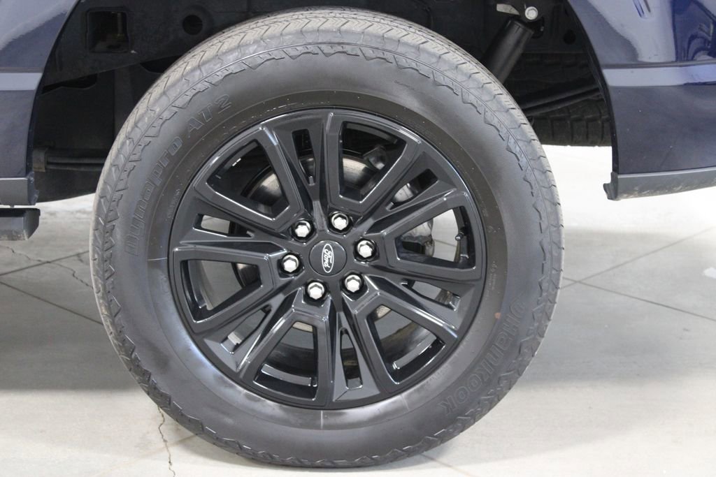 Used 2025 Ford F150 Platinum AWD/4WD image 18
