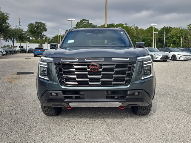 New 2026 Nissan Armada PRO-4X AWD/4WD image 3