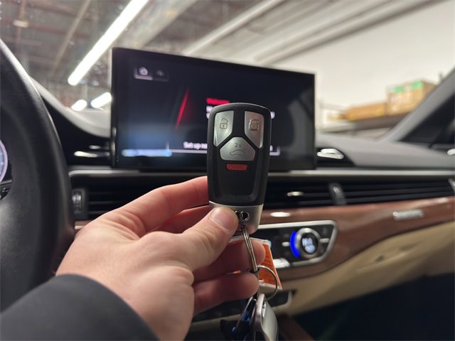 Used 2022 Audi A5 2.0T Prestige image 30