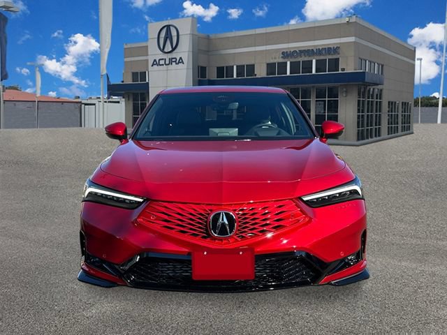 New 2026 Acura Integra A-Spec w/ Technology Package FWD image 6