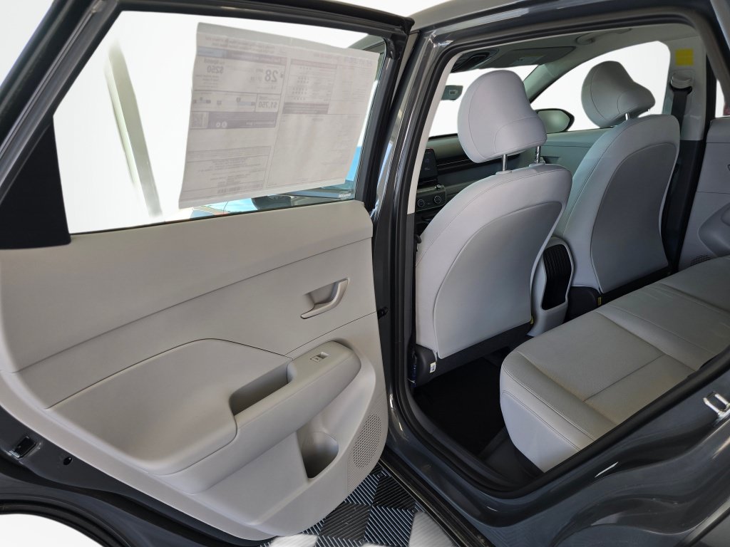 New 2026 Hyundai Kona SE AWD/4WD image 33