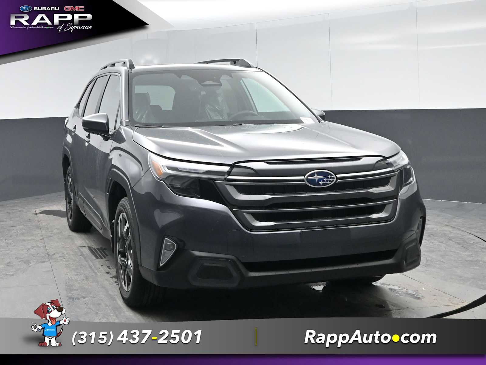 New 2026 Subaru Forester Limited image 2