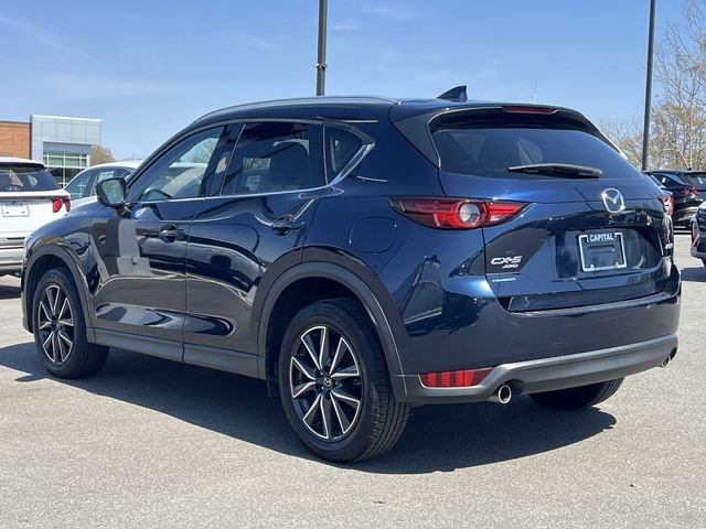 Used 2018 MAZDA CX-5 Grand Touring w/ Premium Package AWD/4WD image 36