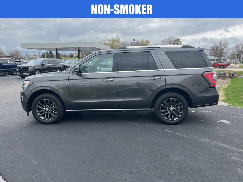 Used 2021 Ford Expedition Limited image 7