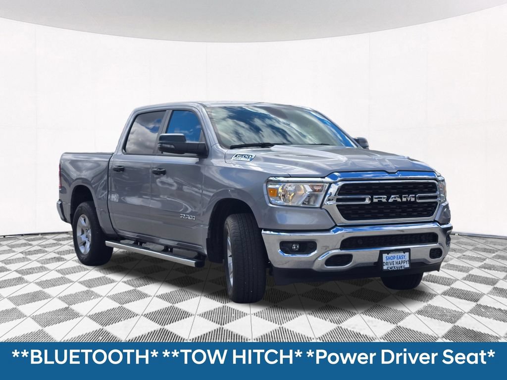 Used 2023 RAM 1500 Big Horn AWD/4WD image 7