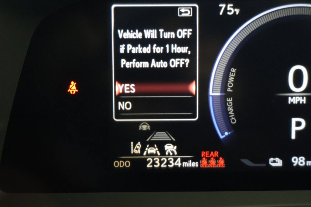 Certified 2024 Lexus RZ 300e Premium w/ Accessory Package (Z1) FWD image 17