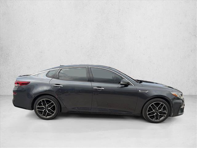 Used 2020 Kia Optima SE FWD image 6