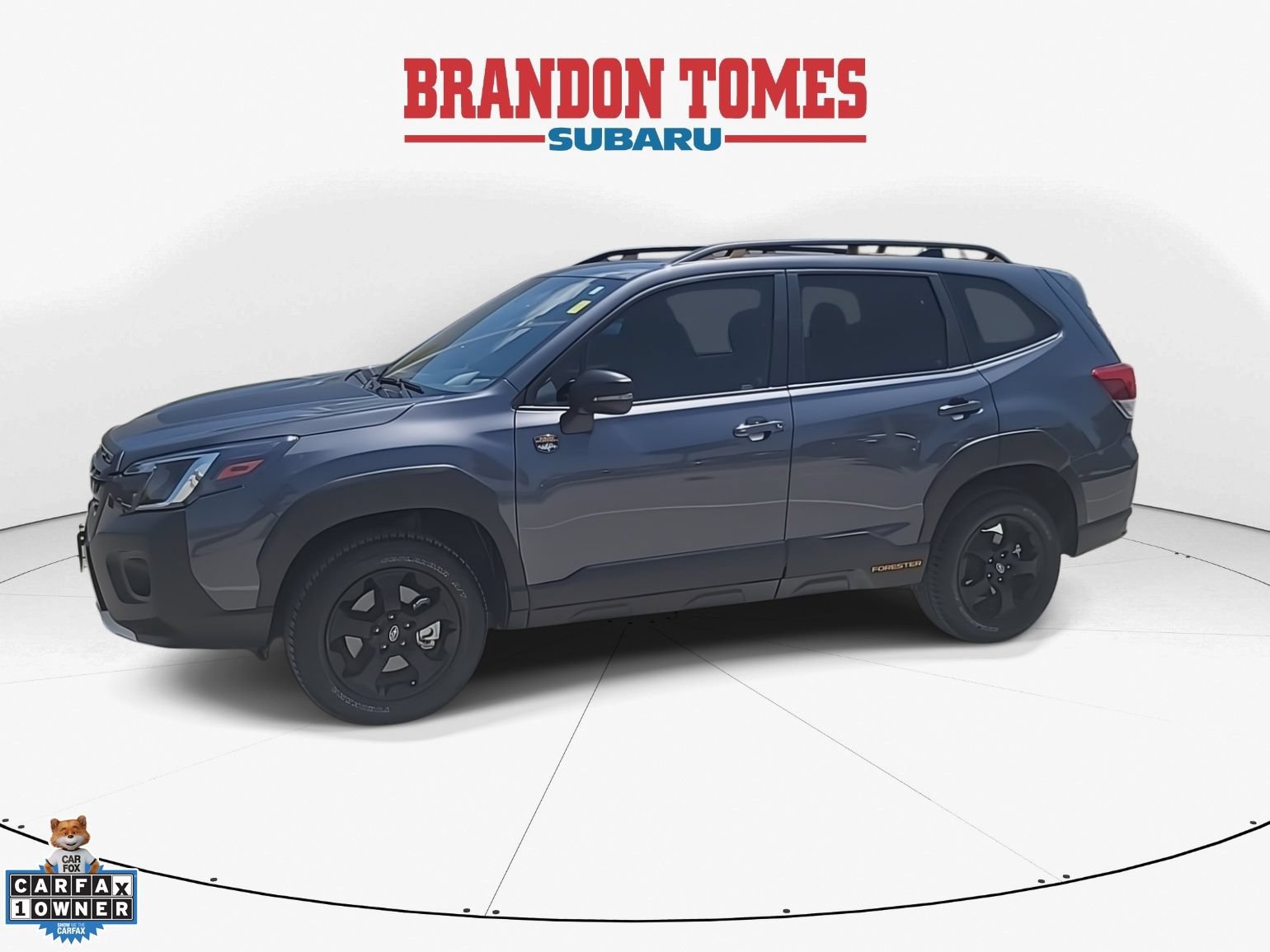 Used 2025 Subaru Forester Wilderness AWD/4WD image 6