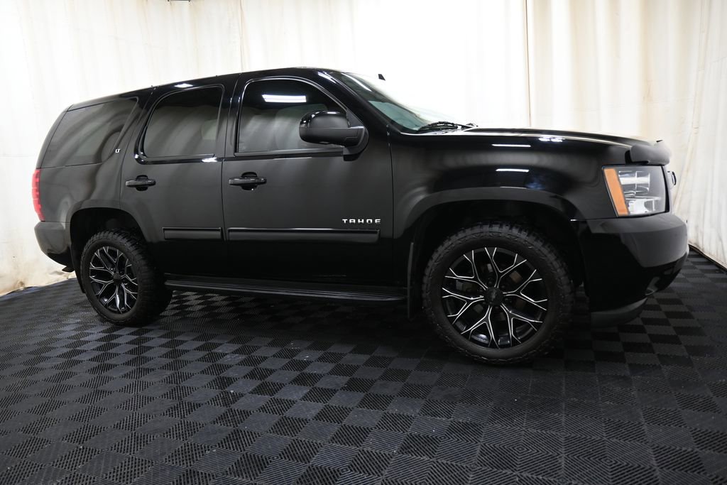 Used 2013 Chevrolet Tahoe LT w/ Luxury Package image 13