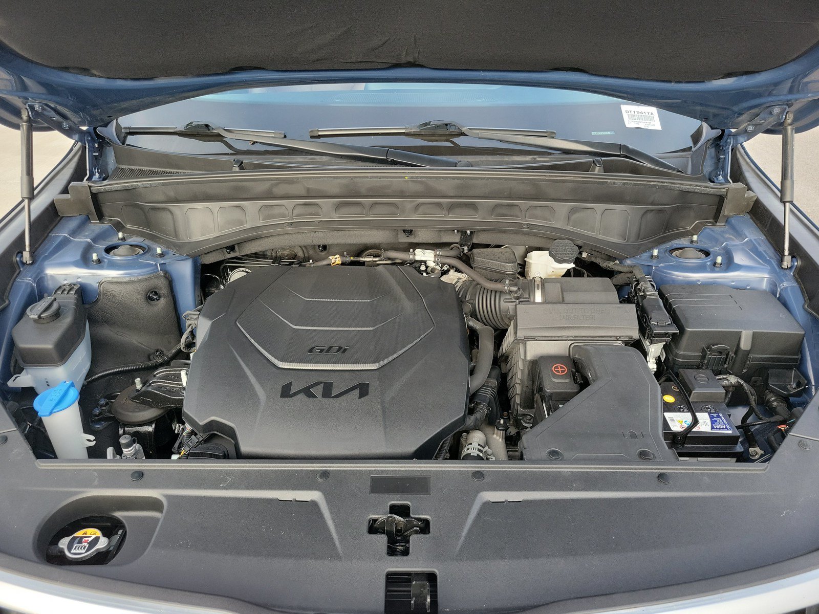 Used 2023 Kia Telluride EX FWD image 31