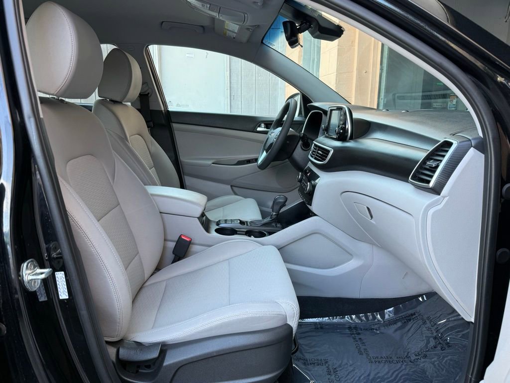 Used 2021 Hyundai Tucson Value AWD/4WD image 15