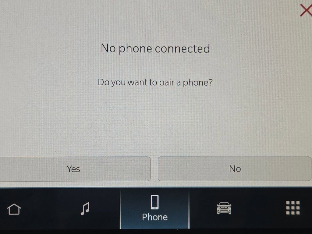 Used 2025 RAM 1500 Big Horn AWD/4WD image 11