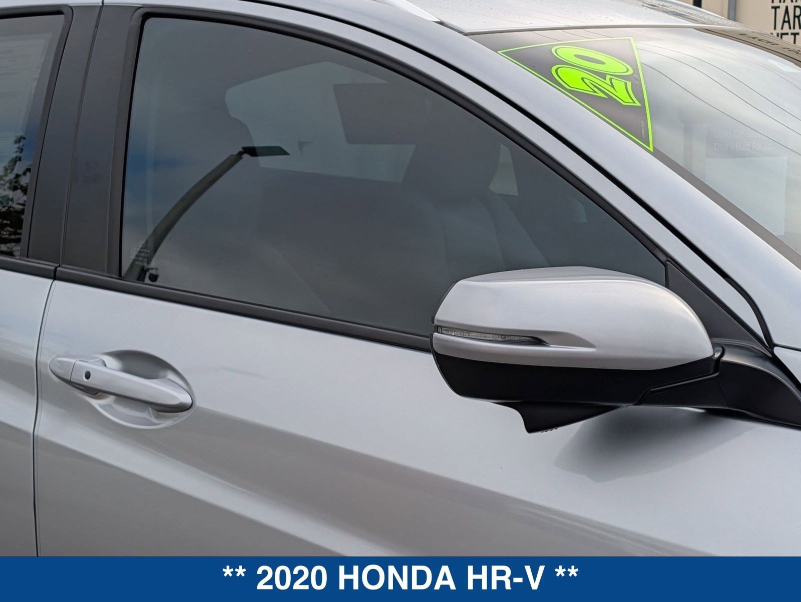 Used 2020 Honda HR-V EX image 10