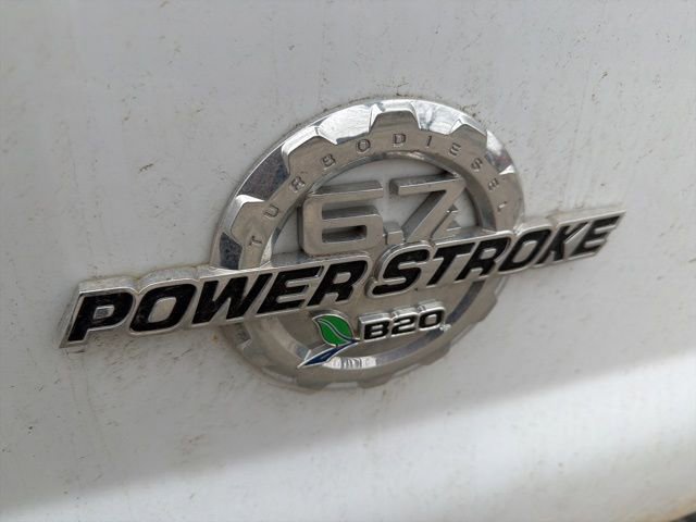 Used 2013 Ford F350 XL w/ Snow Plow Prep Pkg image 7