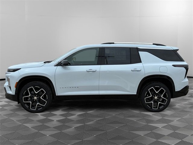 New 2026 Chevrolet Traverse High Country image 6