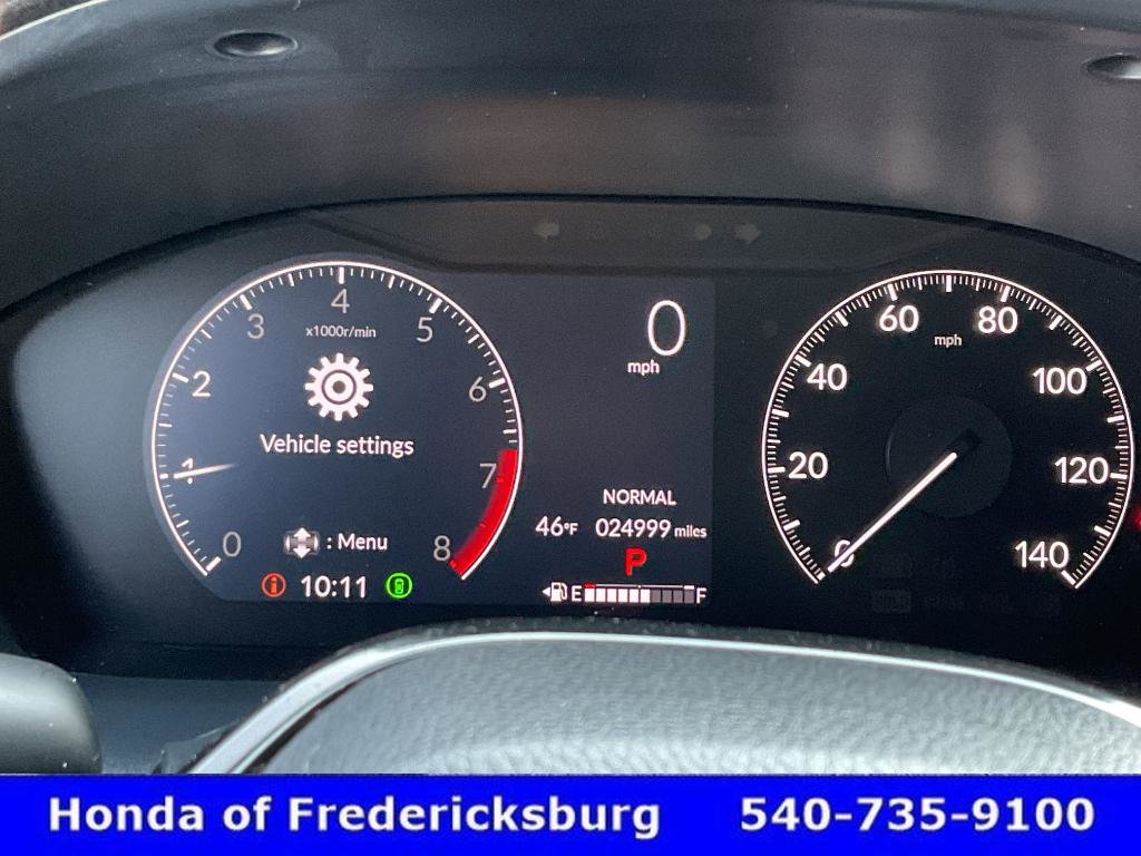 Certified 2023 Honda HR-V Sport image 14