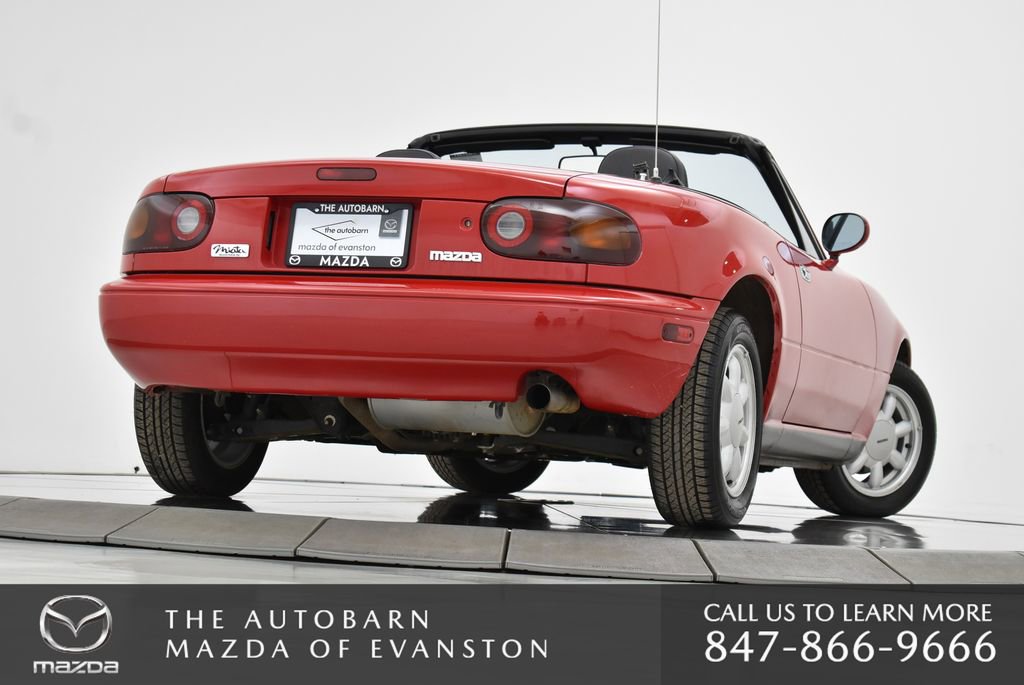 Used 1990 MAZDA MX-5 Miata image 19