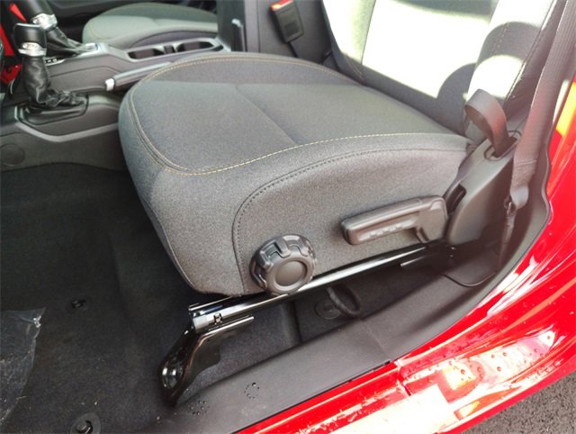 New 2026 Jeep Wrangler Sport S image 13