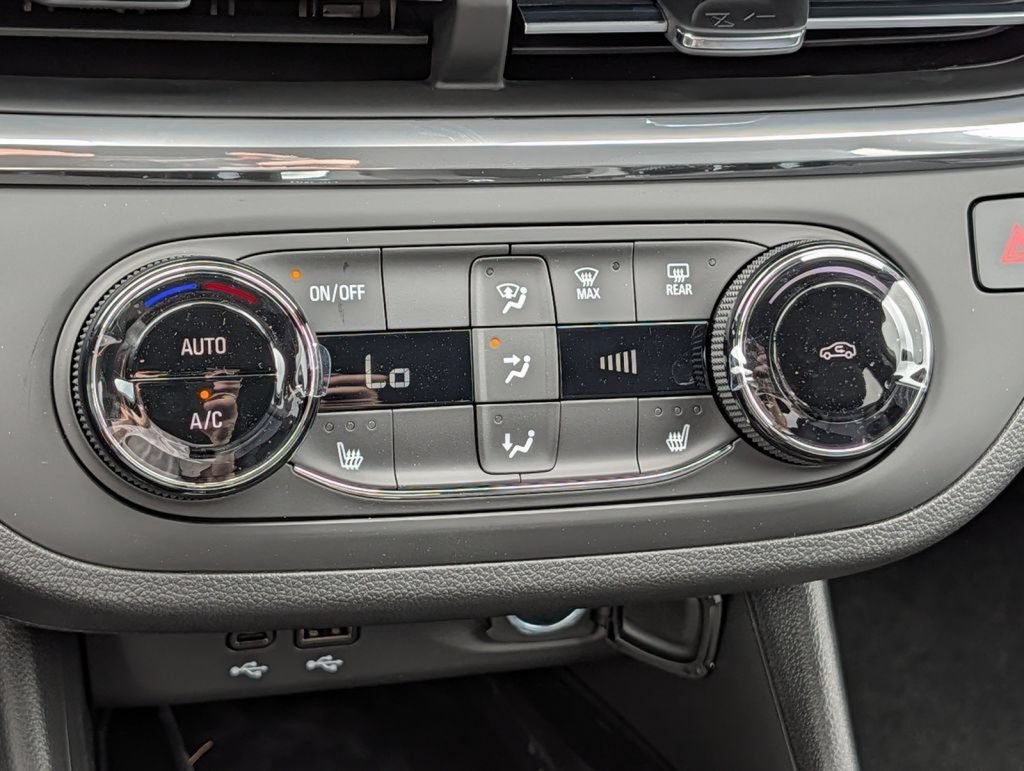 New 2026 Buick Envista Preferred w/ Convenience I Package FWD image 44