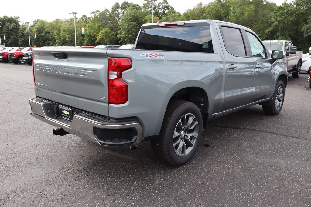 New 2026 Chevrolet Silverado 1500 LT AWD/4WD image 22