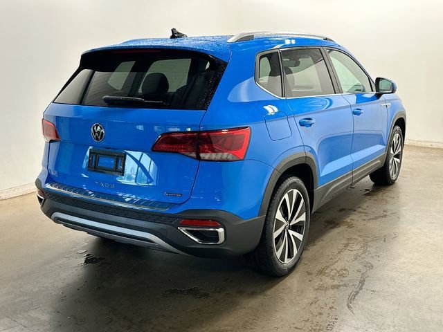 Used 2023 Volkswagen Taos SE w/ Panoramic Sunroof Package AWD/4WD image 33