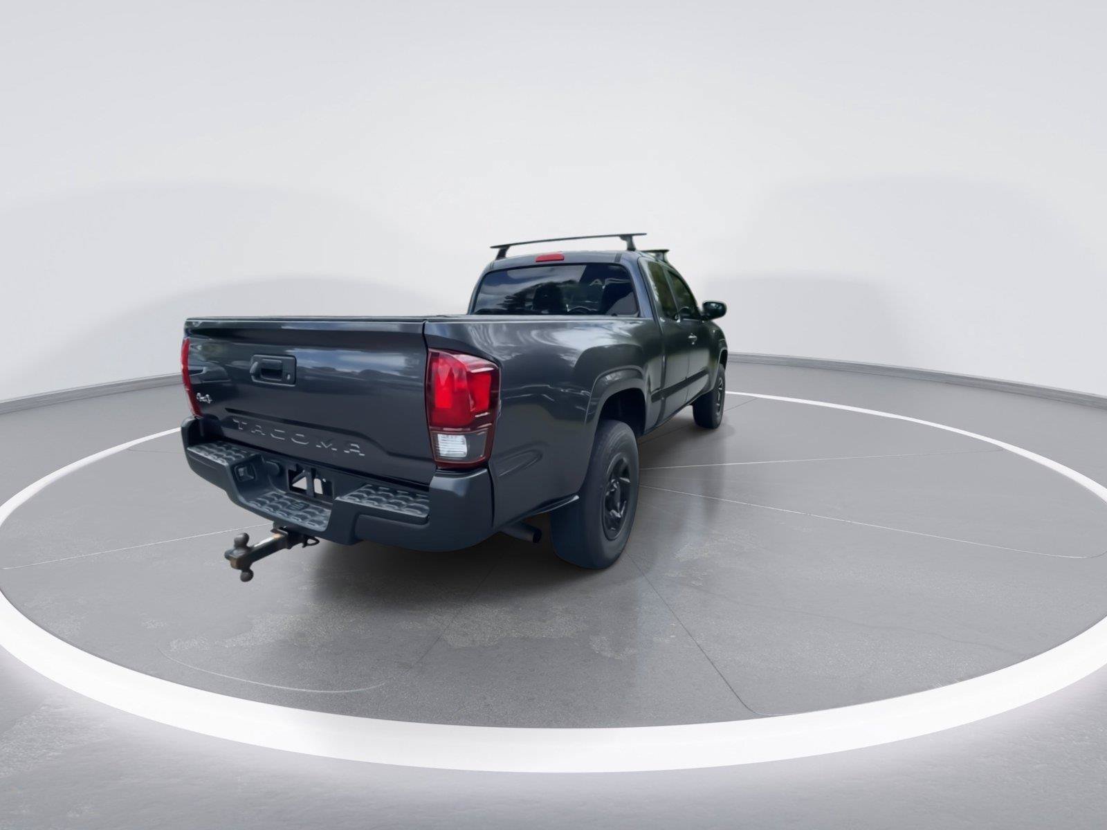 Used 2021 Toyota Tacoma SR AWD/4WD image 7